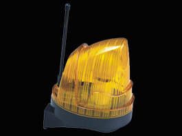 電動平移門、電動平開門警燈