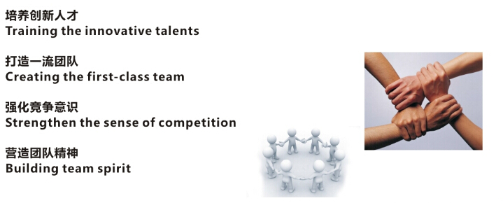 研發(fā)團(tuán)隊