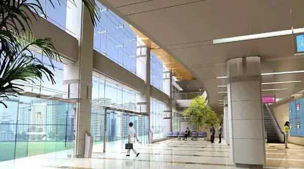 醫(yī)院典型場(chǎng)所【LED凈化燈】照明設(shè)計(jì)思路詳解