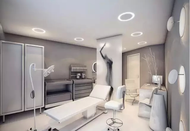 醫(yī)院典型場(chǎng)所【LED凈化燈】照明設(shè)計(jì)思路詳解