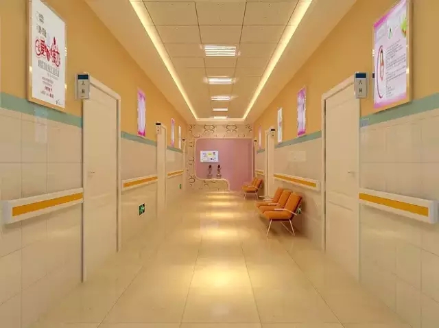 醫(yī)院典型場(chǎng)所【LED凈化燈】照明設(shè)計(jì)思路詳解