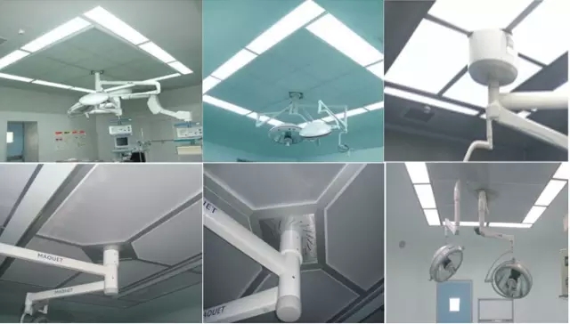 醫(yī)院典型場(chǎng)所【LED凈化燈】照明設(shè)計(jì)思路詳解