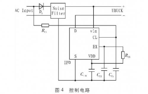 一種省去電解電容優(yōu)化【LED凈化燈】驅(qū)動電路的設(shè)計