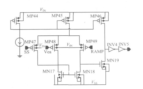 基于DC/DC變換器的LED凈化燈驅(qū)動電路的設(shè)計