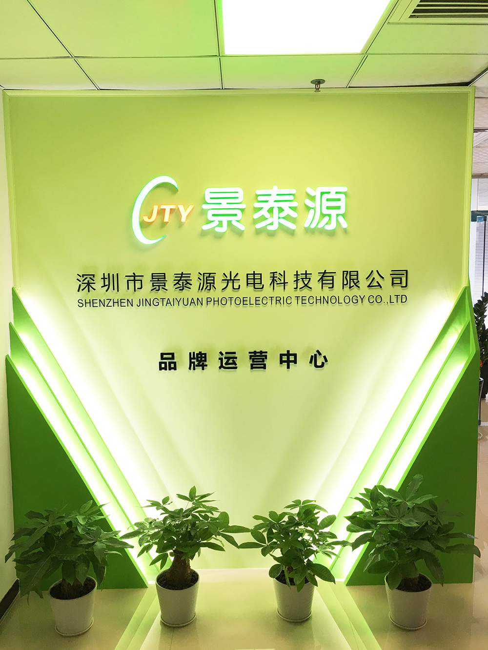 企業(yè)環(huán)境