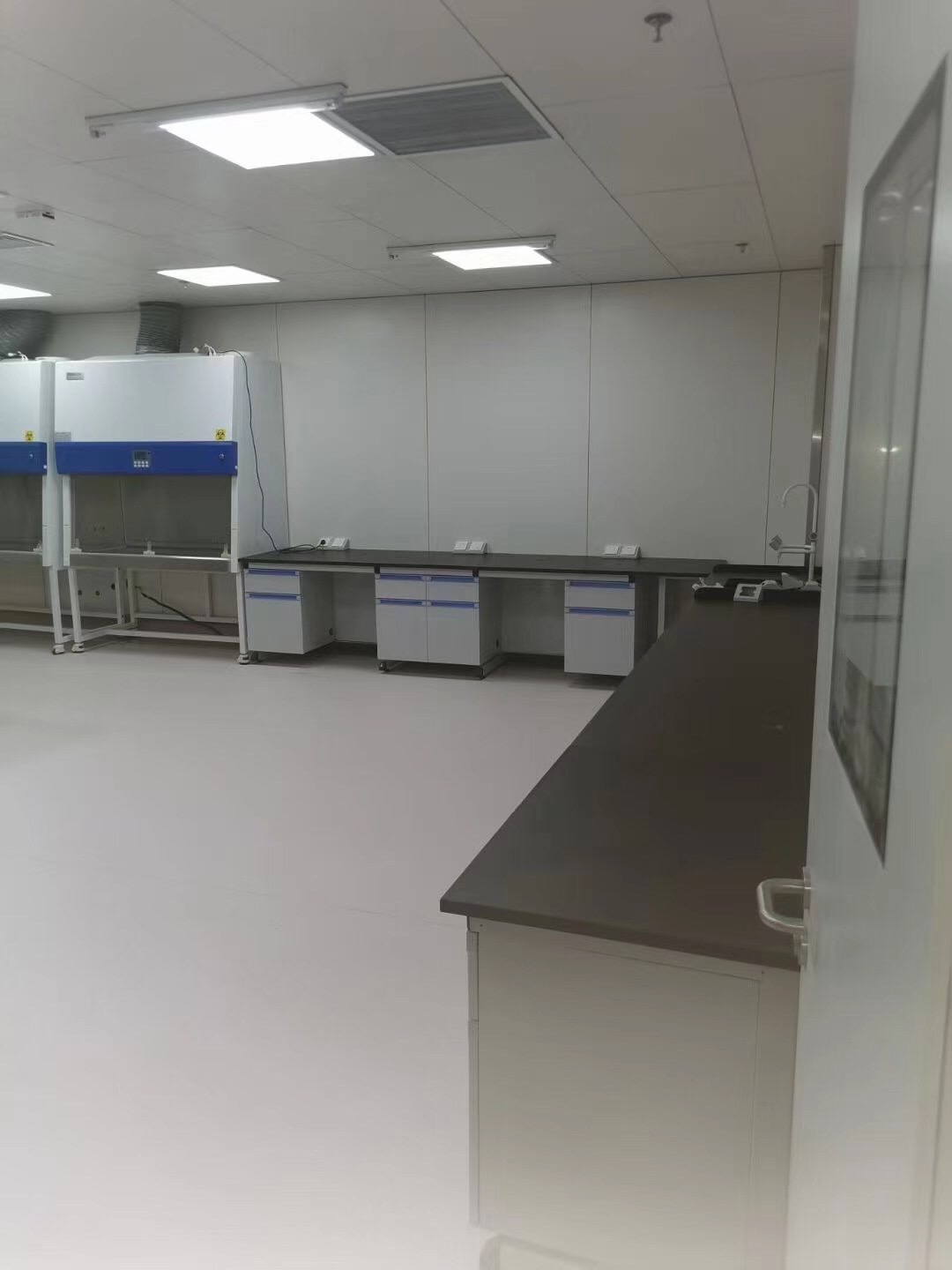 天達(dá)科技股份有限公司使用景泰源LED潔凈燈